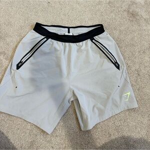gymshark mens shorts